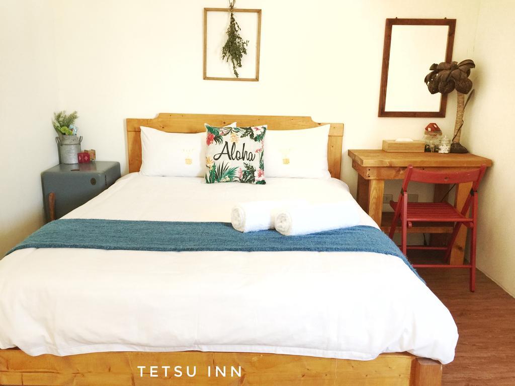 墾丁寵物友善 鐵宿 Tetsu B&B Нанвань Екстер'єр фото