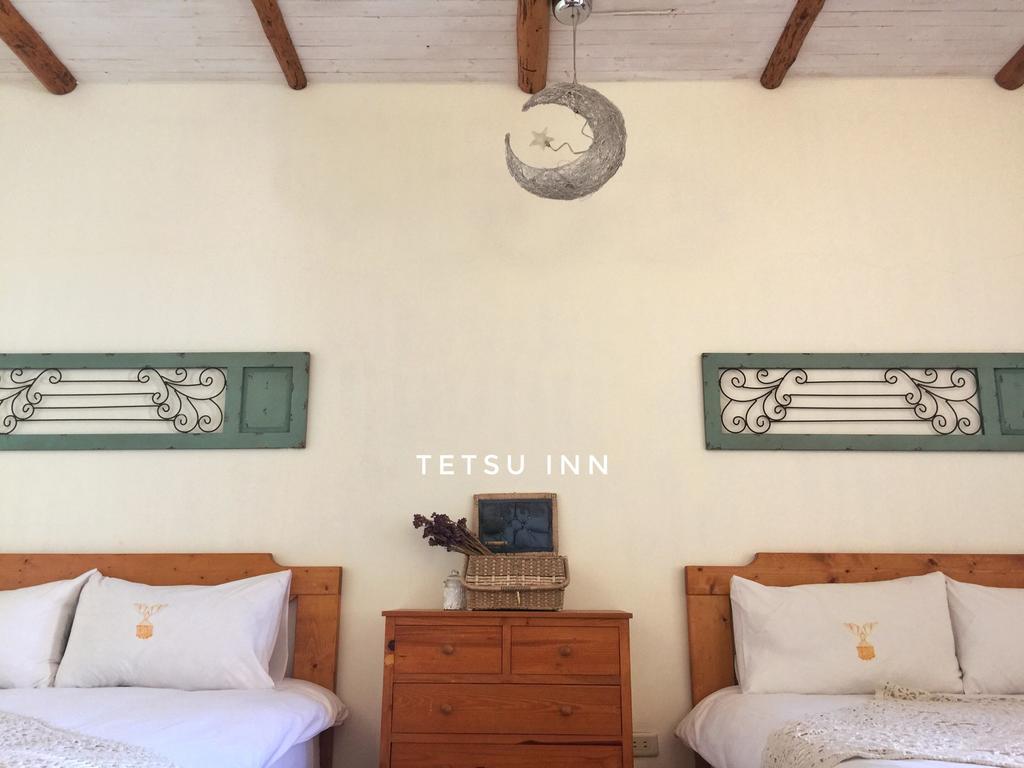 墾丁寵物友善 鐵宿 Tetsu B&B Нанвань Екстер'єр фото