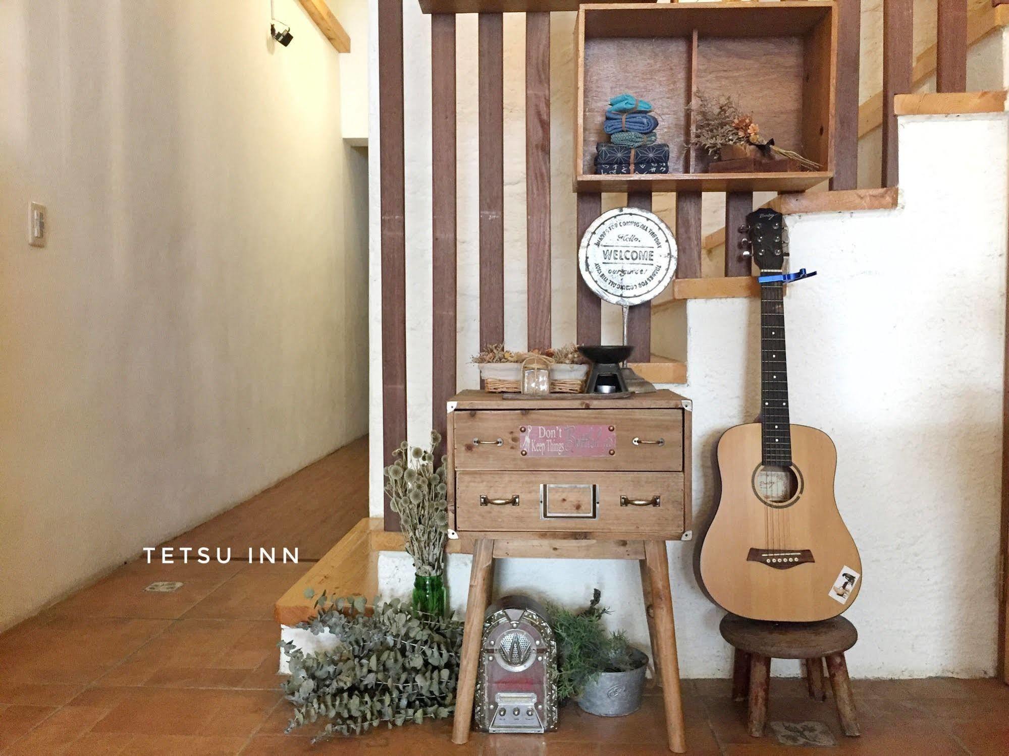 墾丁寵物友善 鐵宿 Tetsu B&B Нанвань Екстер'єр фото