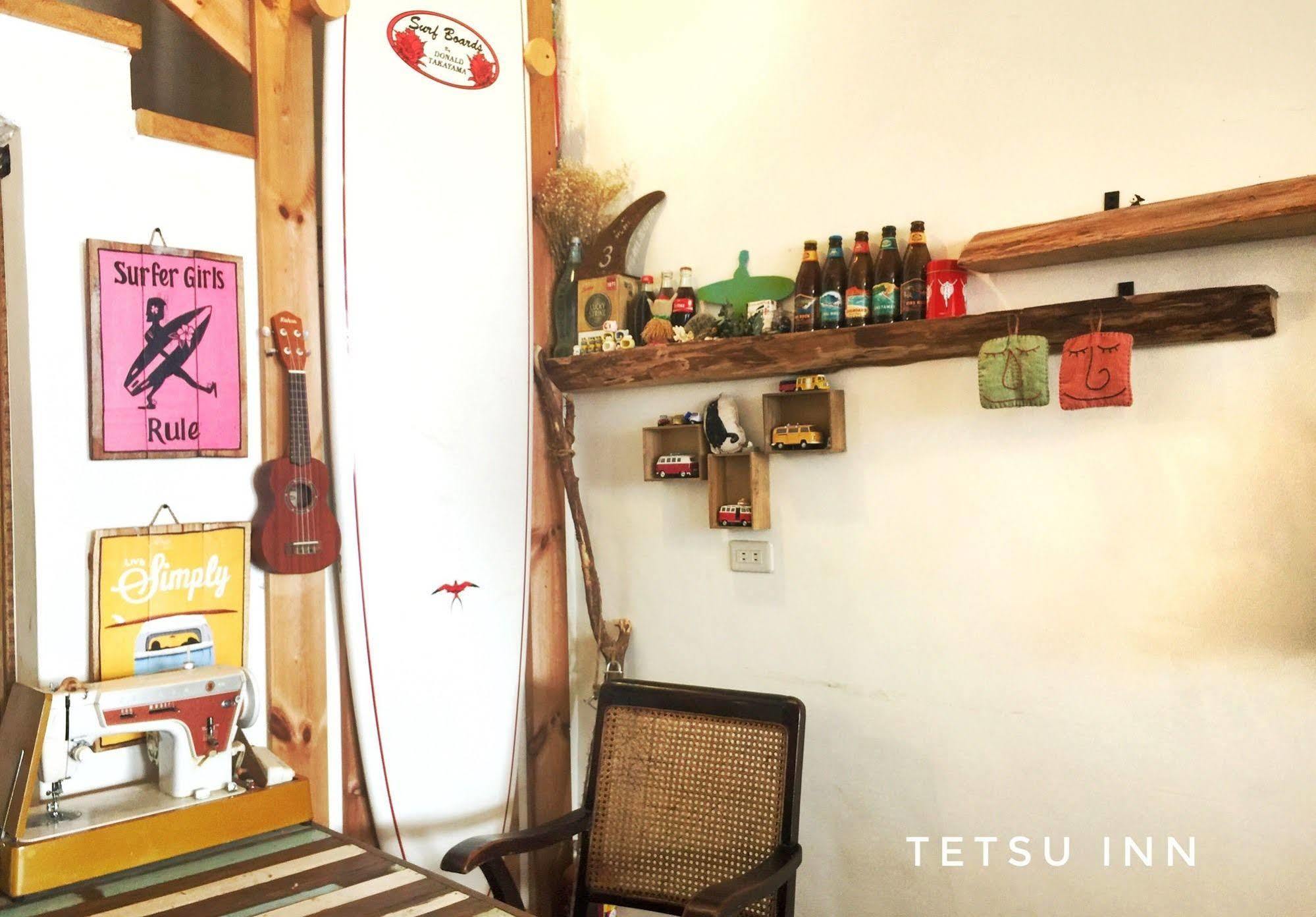 墾丁寵物友善 鐵宿 Tetsu B&B Нанвань Екстер'єр фото