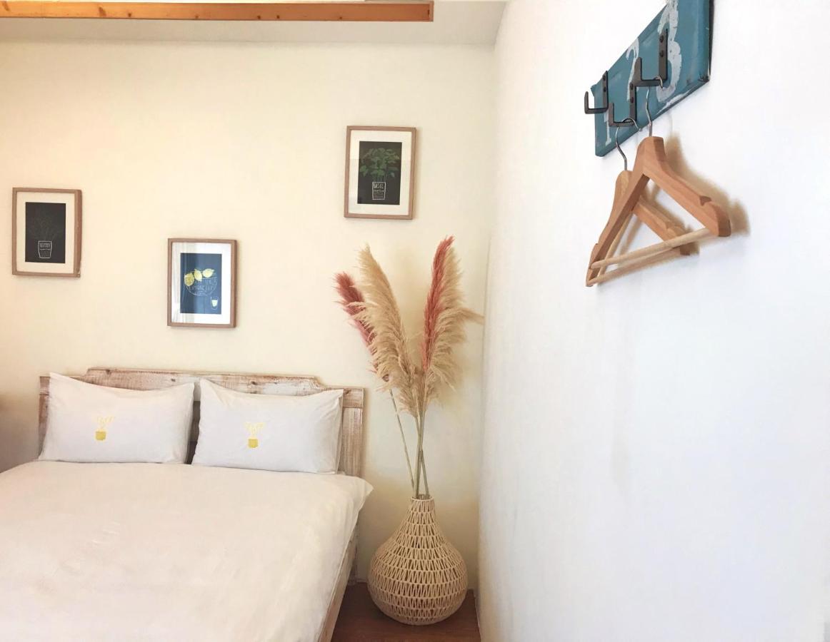 墾丁寵物友善 鐵宿 Tetsu B&B Нанвань Екстер'єр фото