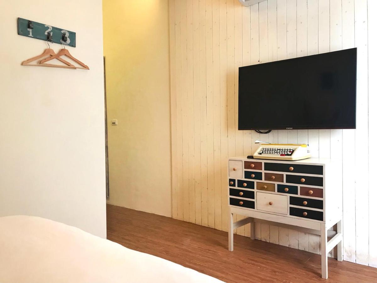 墾丁寵物友善 鐵宿 Tetsu B&B Нанвань Екстер'єр фото