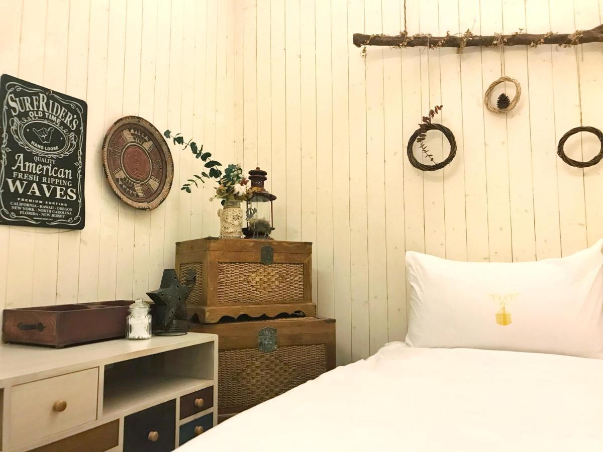 墾丁寵物友善 鐵宿 Tetsu B&B Нанвань Екстер'єр фото