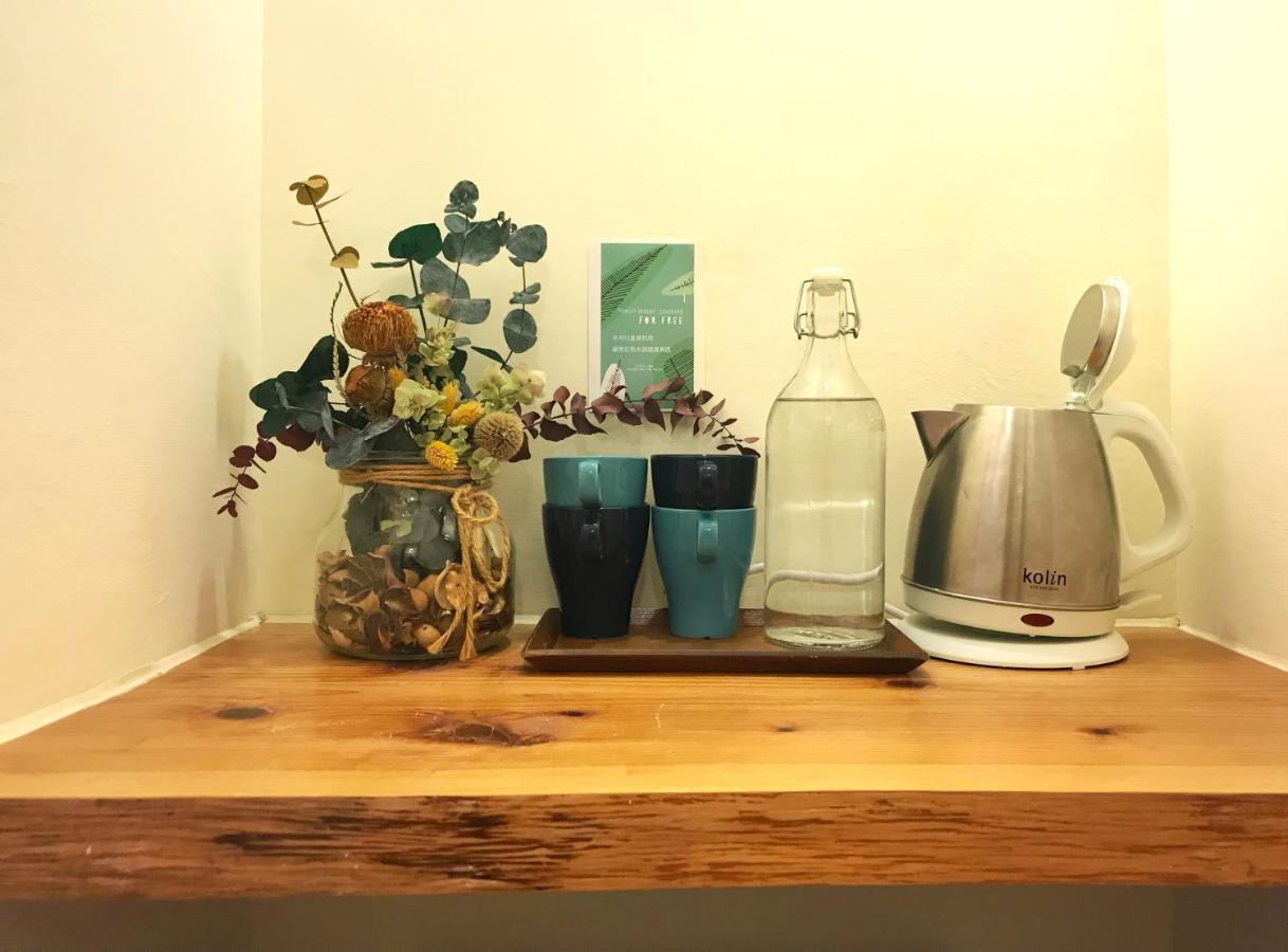 墾丁寵物友善 鐵宿 Tetsu B&B Нанвань Екстер'єр фото