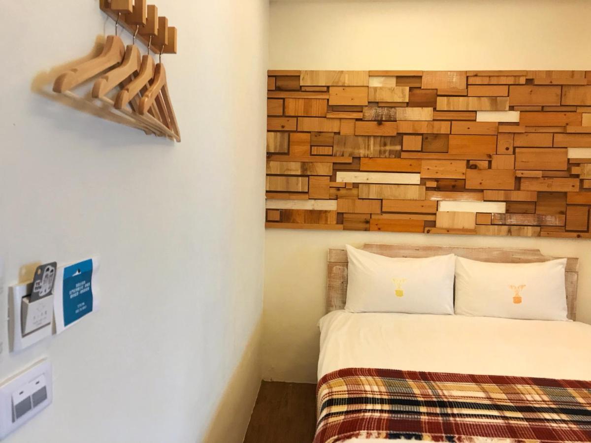 墾丁寵物友善 鐵宿 Tetsu B&B Нанвань Екстер'єр фото