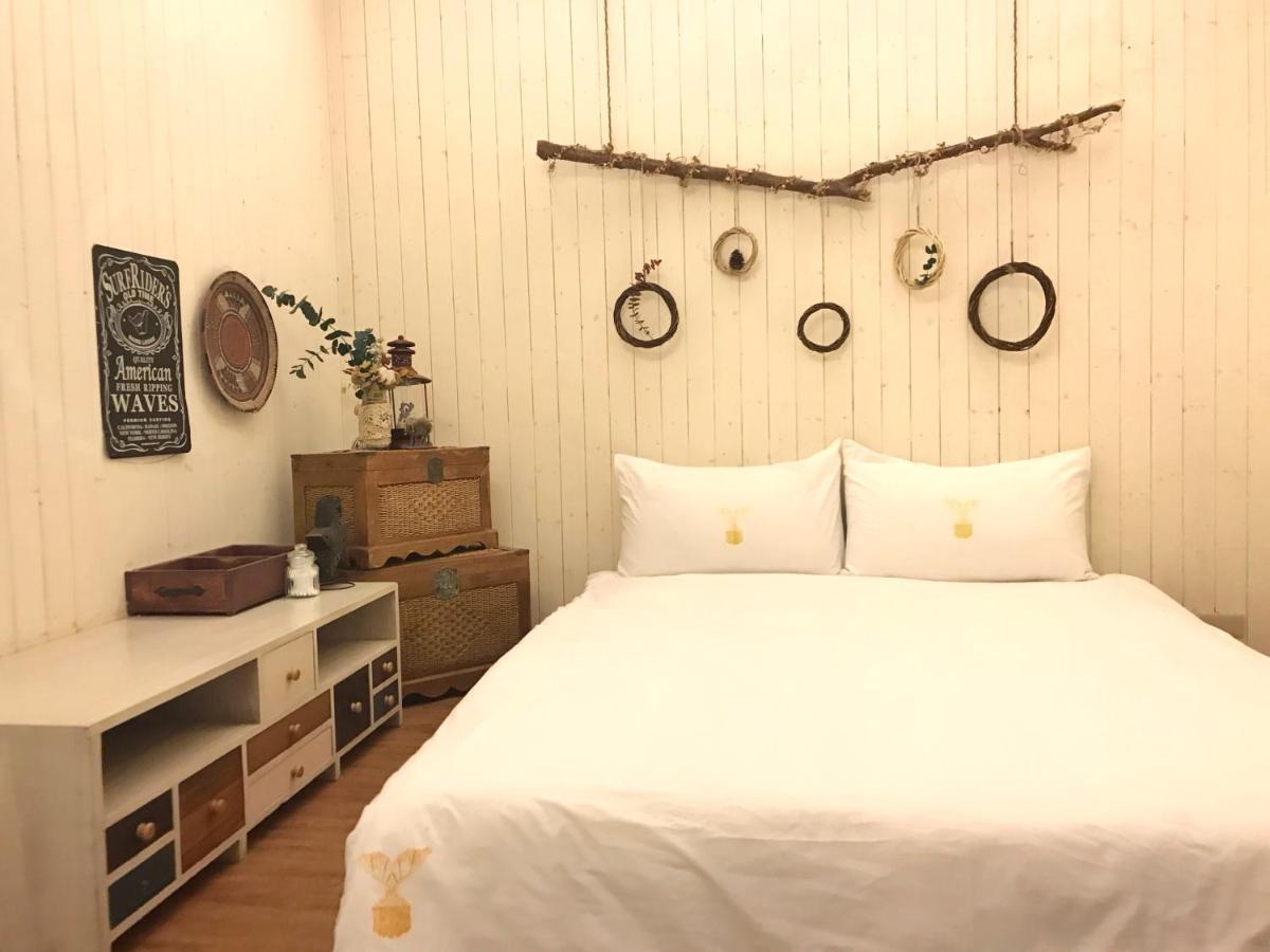 墾丁寵物友善 鐵宿 Tetsu B&B Нанвань Екстер'єр фото
