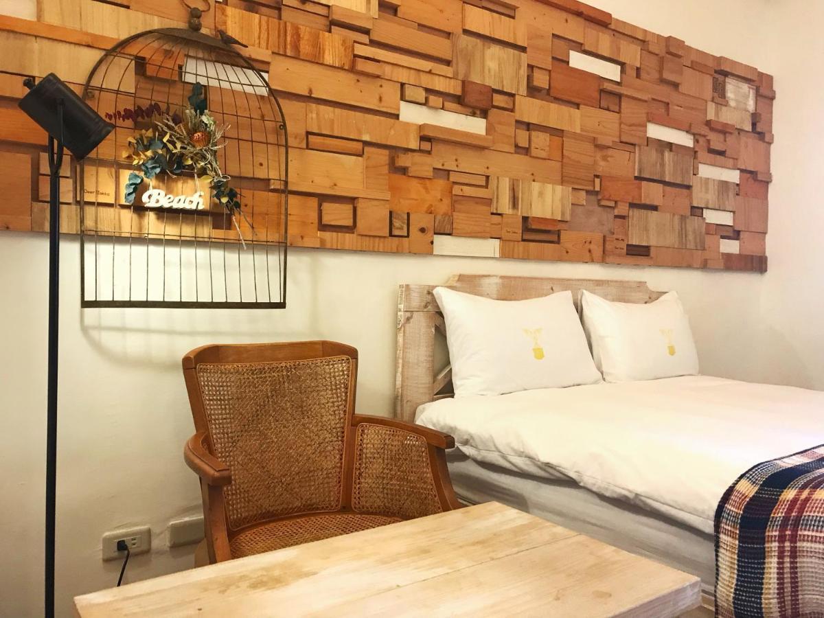 墾丁寵物友善 鐵宿 Tetsu B&B Нанвань Екстер'єр фото
