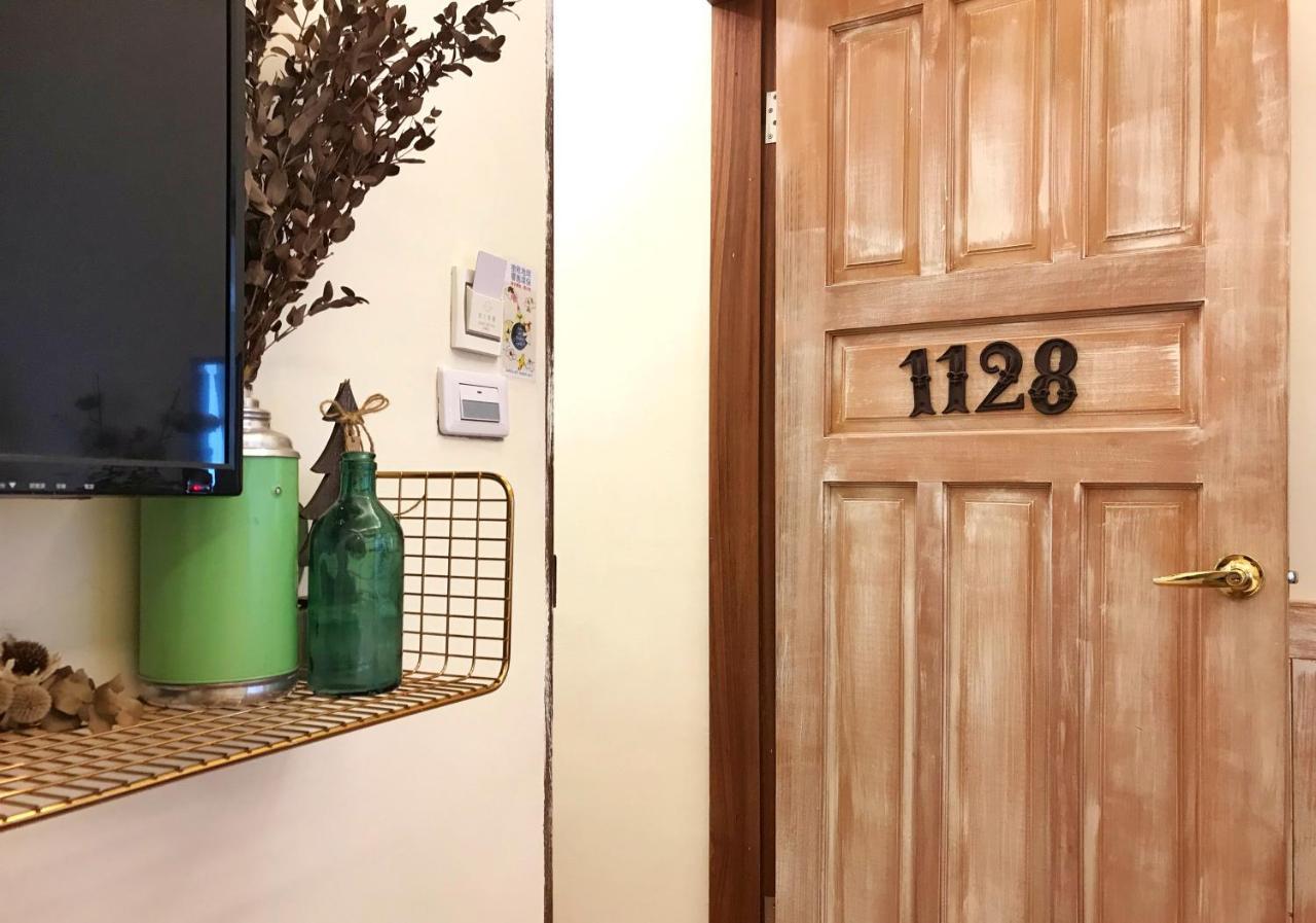 墾丁寵物友善 鐵宿 Tetsu B&B Нанвань Екстер'єр фото