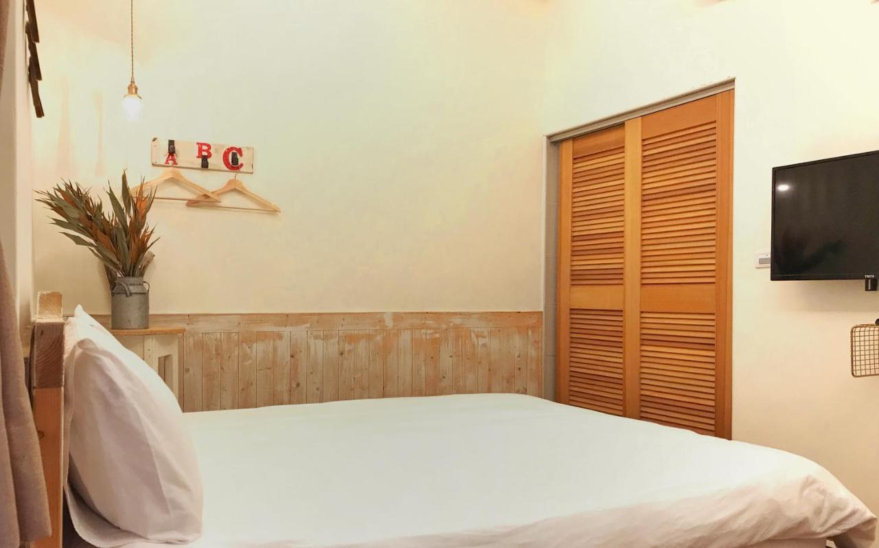 墾丁寵物友善 鐵宿 Tetsu B&B Нанвань Екстер'єр фото