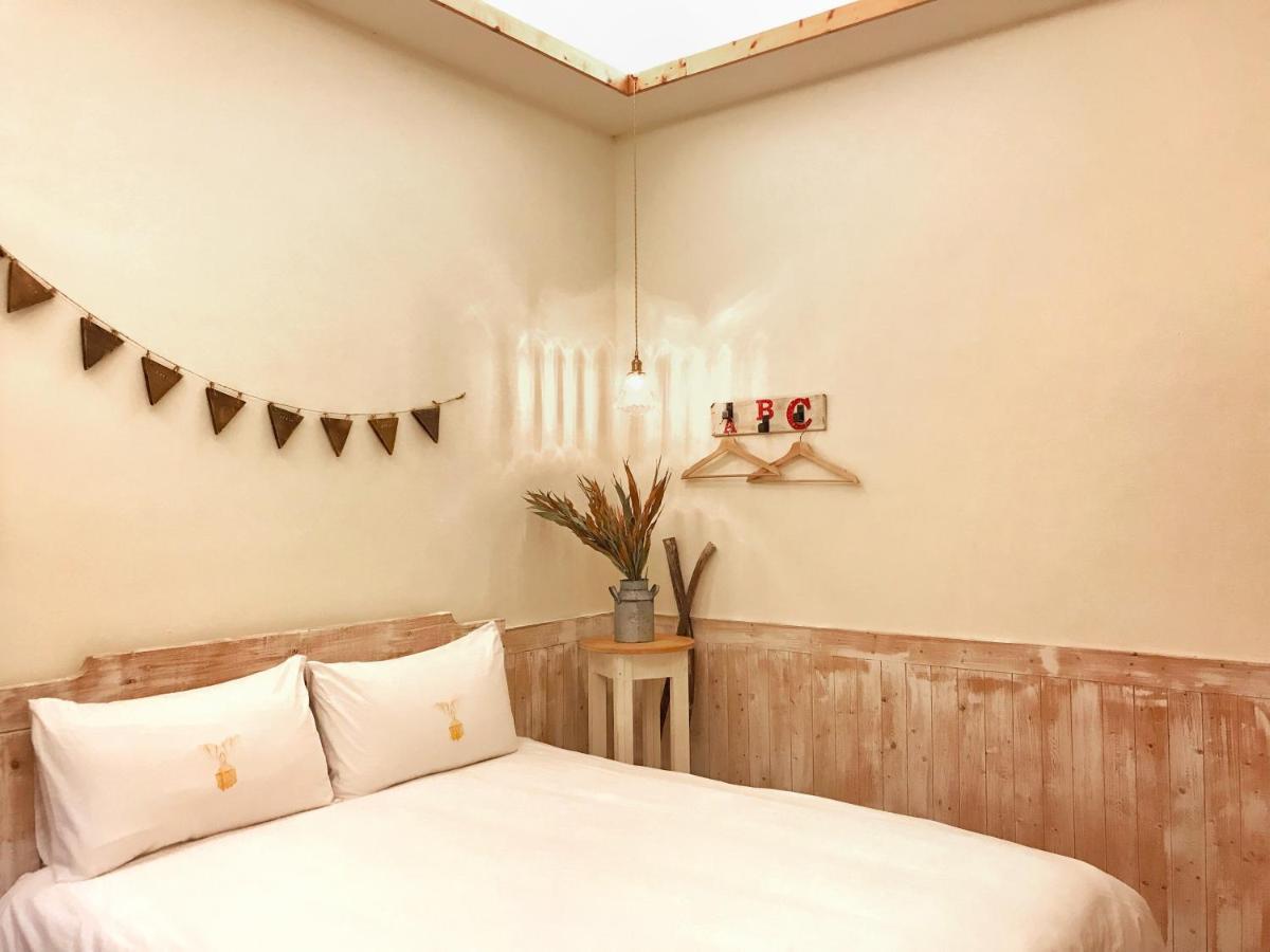 墾丁寵物友善 鐵宿 Tetsu B&B Нанвань Екстер'єр фото
