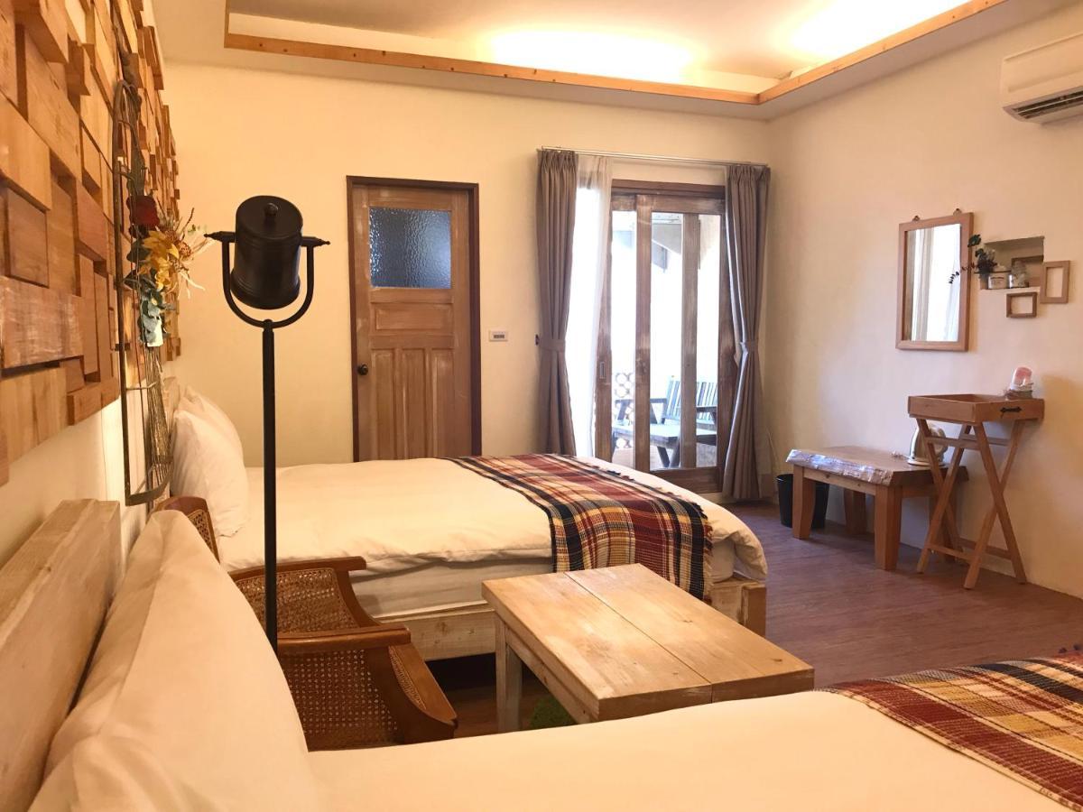 墾丁寵物友善 鐵宿 Tetsu B&B Нанвань Екстер'єр фото